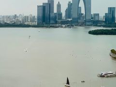 -苏州洲际酒店·大堂酒廊