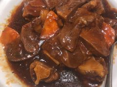红烧牛舌尾-大柴·宴宾楼(芥园西道店)