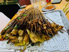 -乐山长药老地方油炸串串(峨眉四中店)