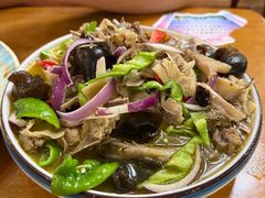-新疆欣悦饭庄