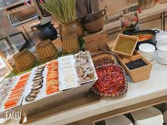 -漢咖啡·全服务式自助晚餐(武汉洲际酒店)