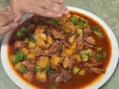 -马虎风味菜馆(王府园小区店)