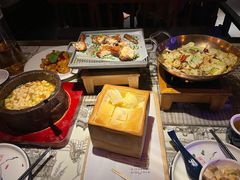 -绿茶餐厅(乐峰广场店)