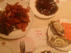 -芭菲盛宴·环球美食(袁家岗店)