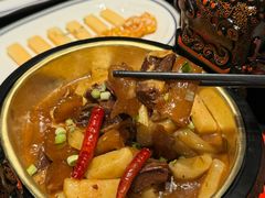 -曾宴·楚菜(湖北省博物馆店)