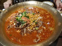 -张翻越·川渝冒菜·武汉黑鸭煲(城北万象城店)