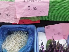 -鲜润生鲜超市(桃源春居店)