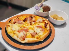 夏威夷风情披萨-诺丁牛排披萨自助餐厅(汕头苏宁店)