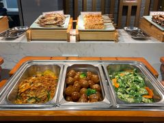 自助取餐区-松子料理(华威桥店)