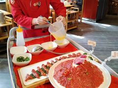 -巴庄重庆火锅(光山店)