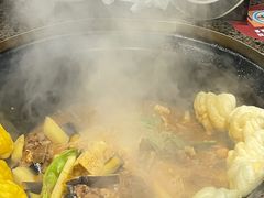 -缘福乡村铁锅炖民宿(八达岭店)