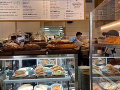面包甜点陈列柜-Luneurs(幸福里店)