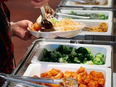 -素满香·食养自助(天一广场店)