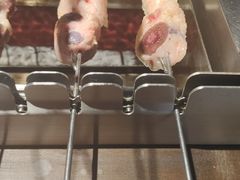-很久以前羊肉串(南京路第一百货店)