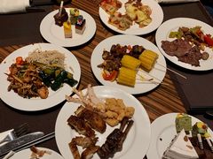 -万达文华酒店·美食汇自助餐厅