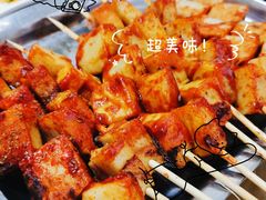 -路边摊胡同里(星城商厦店)