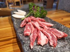 牛肋条-万兴佳烤肉·长白山老味道(宏泰广场店)