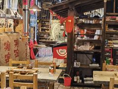 -破瓦寒窑·地摊烤羊排