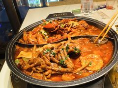 -徐记小怪兽肉蟹煲(中央大街店)
