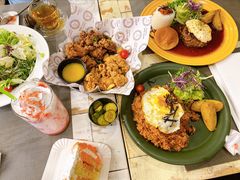 -Cafe Alice咖啡爱丽丝(奥城店)