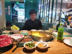 -青瓷火锅料理(西单大悦城店)