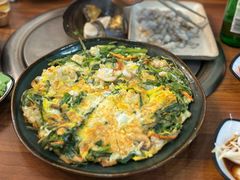 -大关领烤贝壳海鲜汤