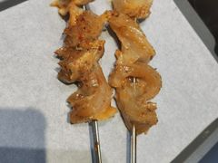 -鸭绿江海鲜烧烤大排档(杏林街店)