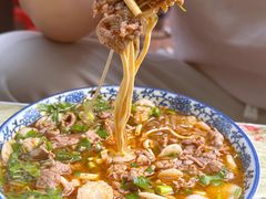-杨家牛肉汤(淮建路店)