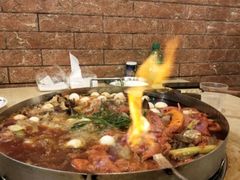 -泡椒王自助铁板烧(天生丽街店)