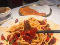 -西域阿里马新疆菜·清真(桂花路店)