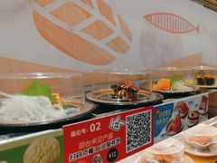 -争鲜回转寿司(东方银座店)