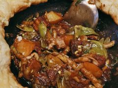 -灶座小锅烀饼·铁锅炖(道里店)