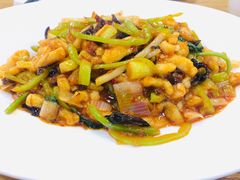 鱼香肉丝-米香居新鲁味·水饺餐厅