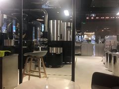 大堂-sugarman espresso素饮糖人高新咖啡工厂