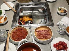-海底捞火锅(赛格国际购物中心店)