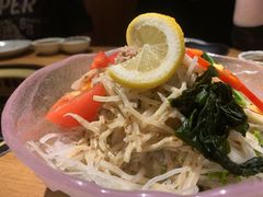 -炼火烤肉店