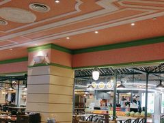 -大食代美食广场(上海中心店)