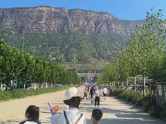 -河南宝泉旅游区