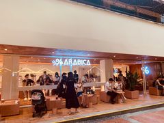 -% Arabica阿拉比卡咖啡(武汉天地店)