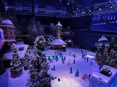 -世界之窗阿尔卑斯冰雪世界
