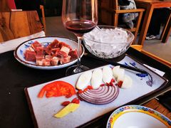 -毛辣果·贵州红酸汤牛肉火锅(西单店)