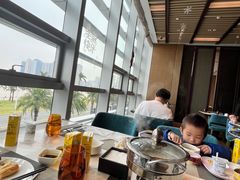 -悦全日餐厅·仁恒洲际酒店