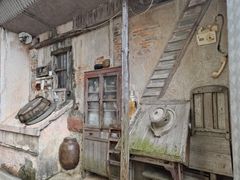 -绳金塔美食街(前进路店)