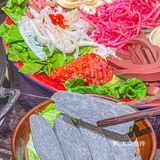 火爆全网🔥的笨姐居民楼火锅义乌也有啦❗️❗️