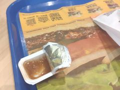 -汉堡王(财富广场店)