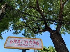 -门框胡同百年卤煮(新街口店)