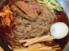 -青纱灯笼韩国料理店