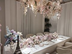 -晶雅花园西餐厅(南京首店)