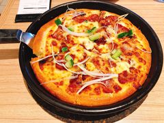 -必胜客(群力王府井店)