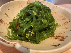 中华海草-Tuna maki寿司(苏州中心商场店)